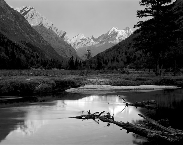 Muluozi canyon