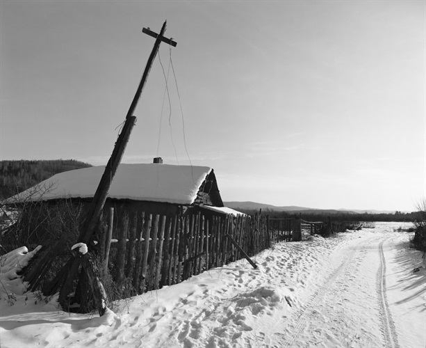 Way in the snow